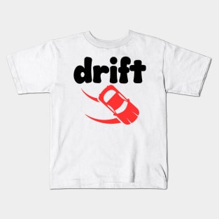 Drift Kids T-Shirt